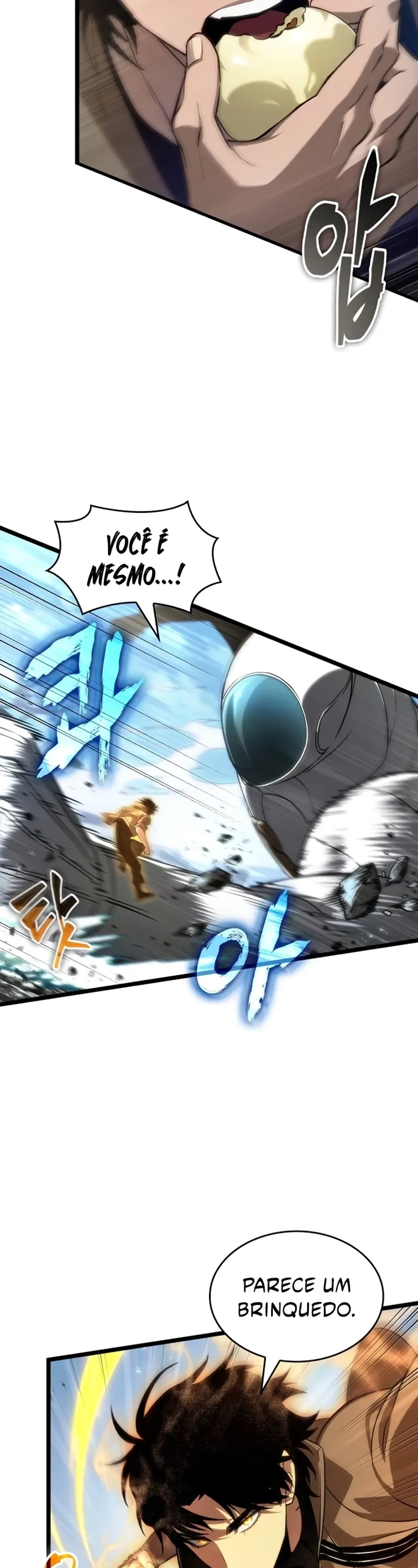 Read O Mundo Após a Queda (PT-BR) PT Manga Online