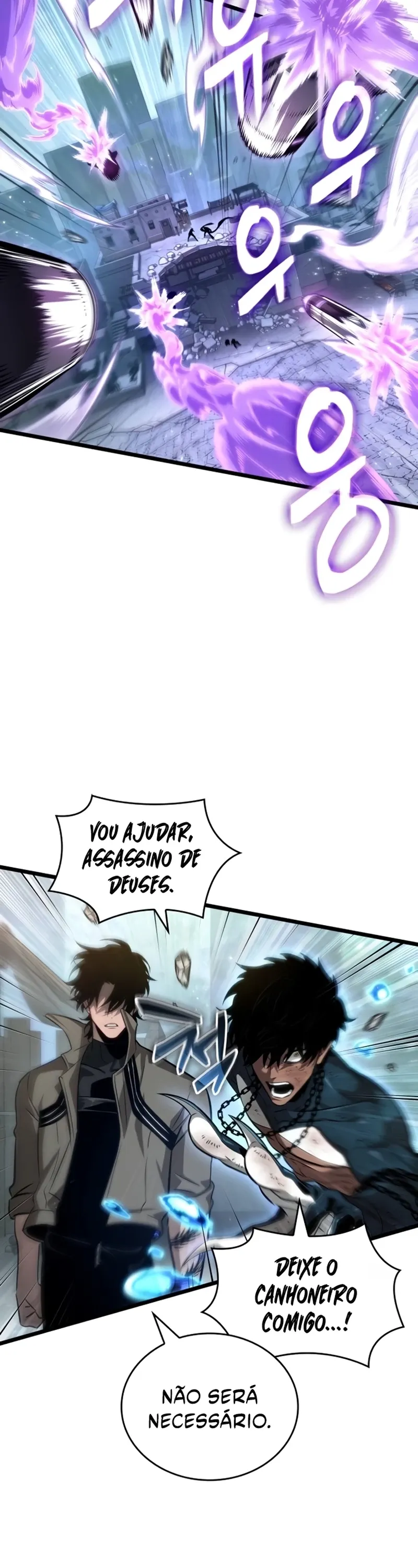 Read O Mundo Após a Queda (PT-BR) PT Manga Online