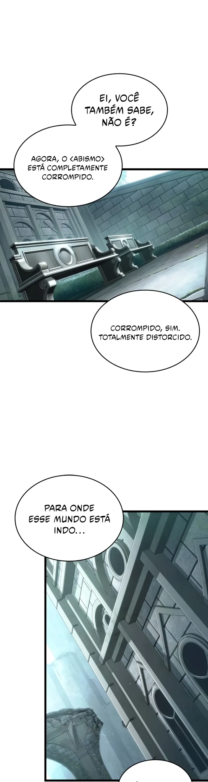 Read O Mundo Após a Queda (PT-BR) PT Manga Online