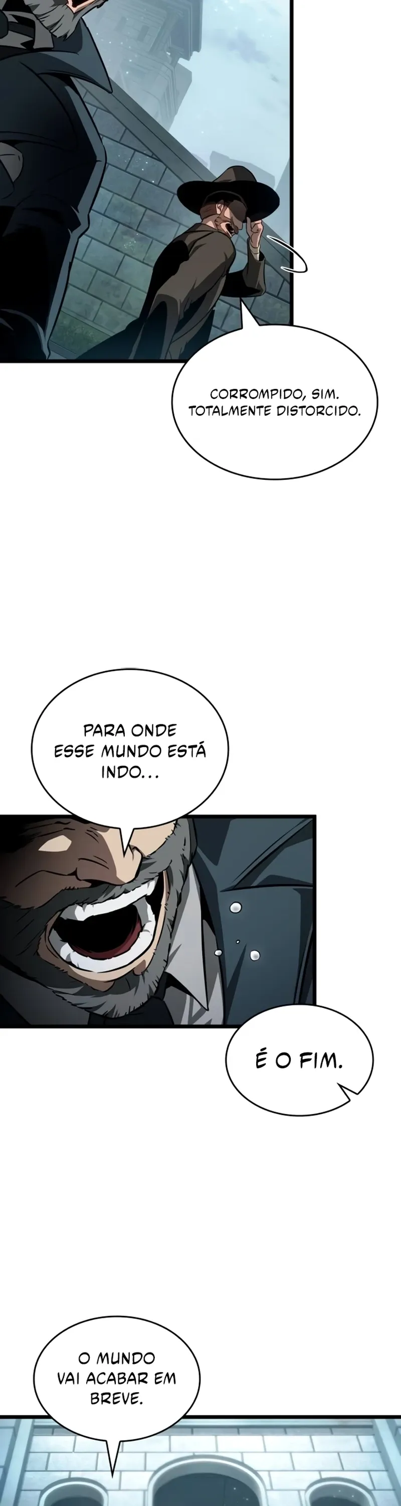 Read O Mundo Após a Queda (PT-BR) PT Manga Online
