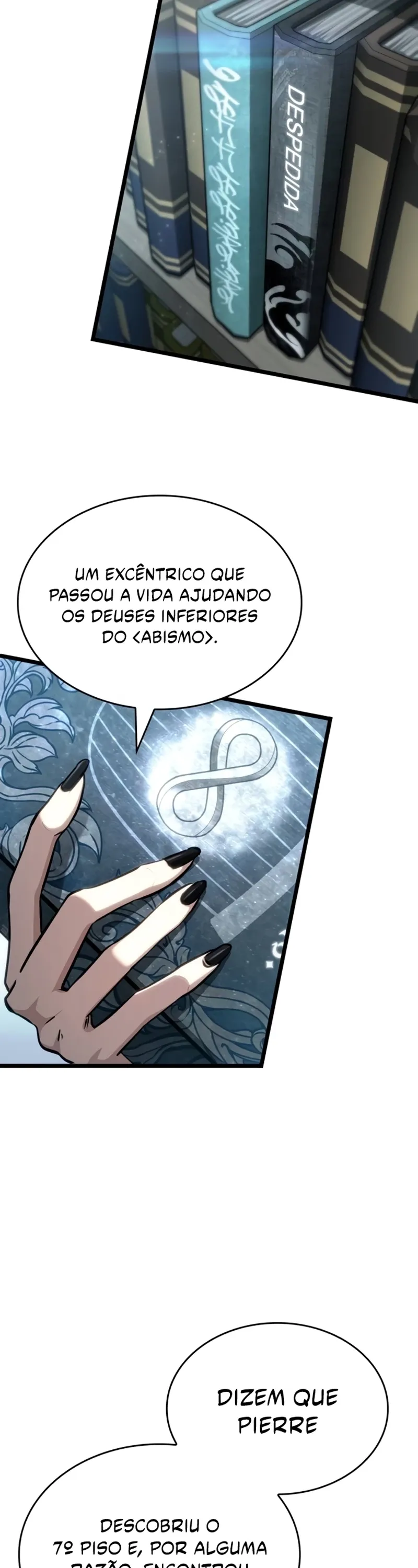 Read O Mundo Após a Queda (PT-BR) PT Manga Online
