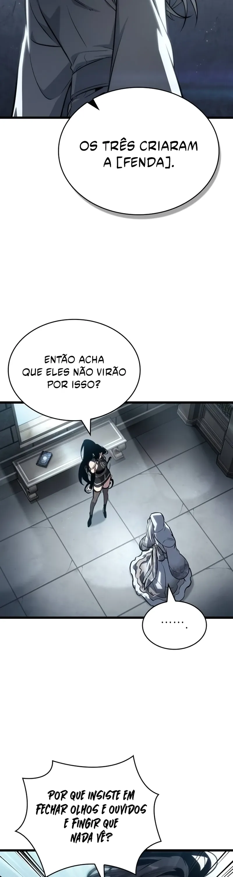 Read O Mundo Após a Queda (PT-BR) PT Manga Online