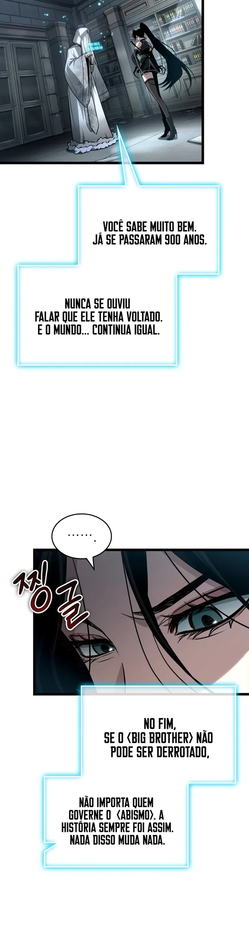 Read O Mundo Após a Queda (PT-BR) PT Manga Online
