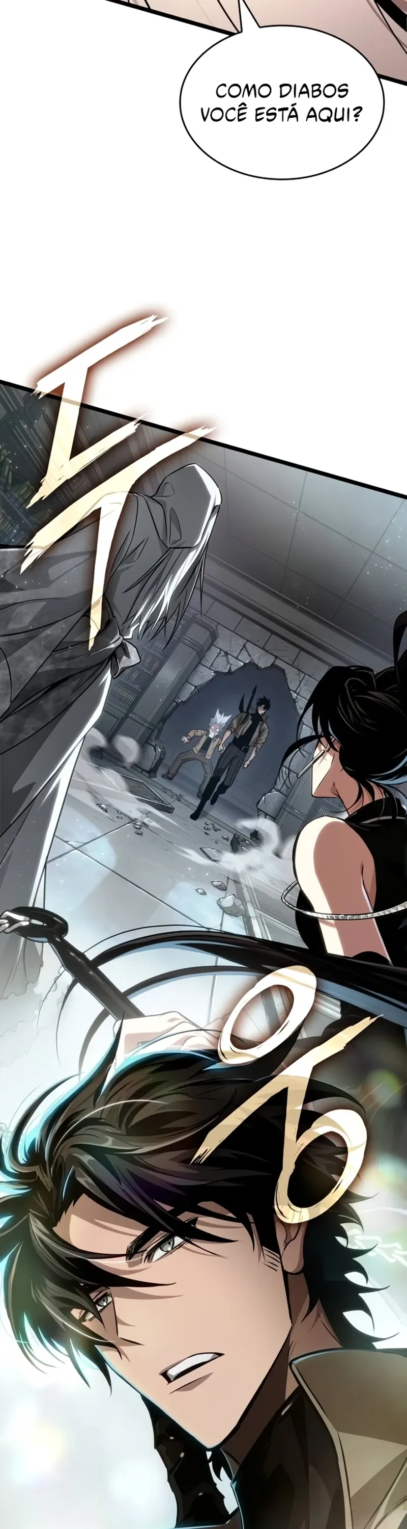 Read O Mundo Após a Queda (PT-BR) PT Manga Online