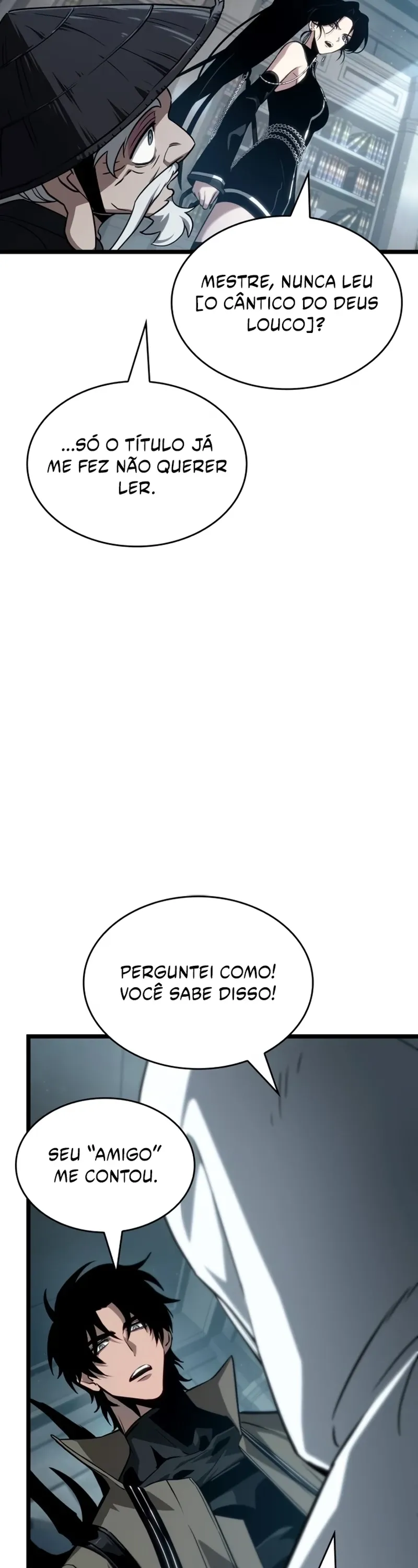 Read O Mundo Após a Queda (PT-BR) PT Manga Online