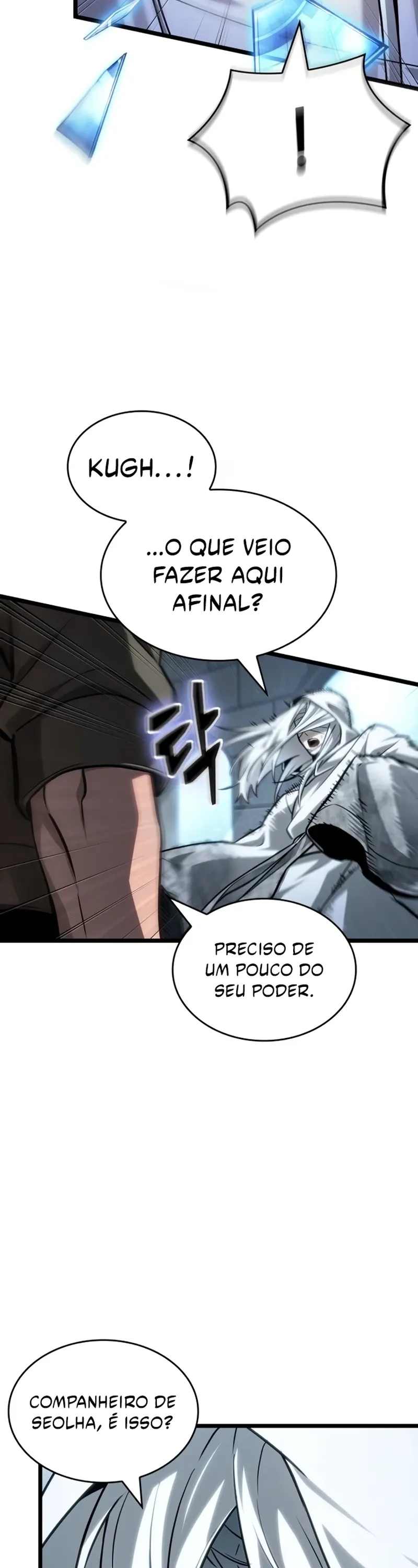 Read O Mundo Após a Queda (PT-BR) PT Manga Online