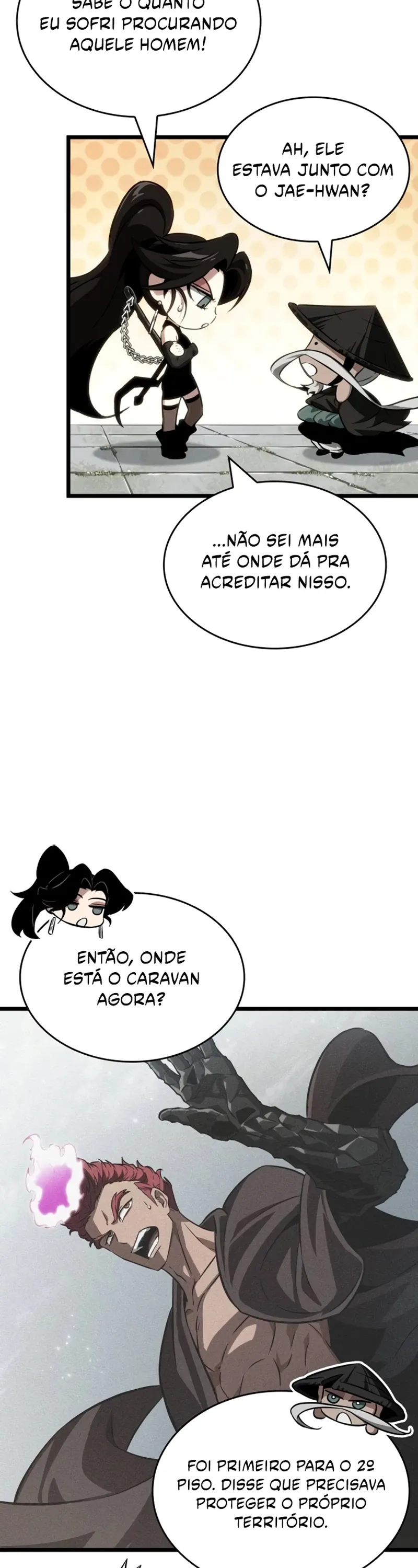 Read O Mundo Após a Queda (PT-BR) PT Manga Online