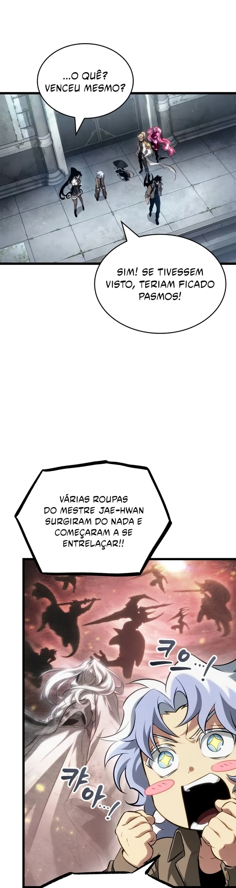 Read O Mundo Após a Queda (PT-BR) PT Manga Online