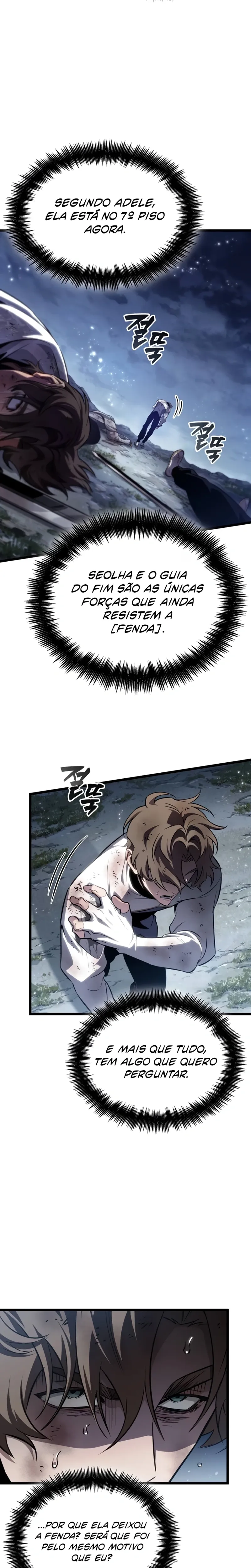 Read O Mundo Após a Queda (PT-BR) PT Manga Online