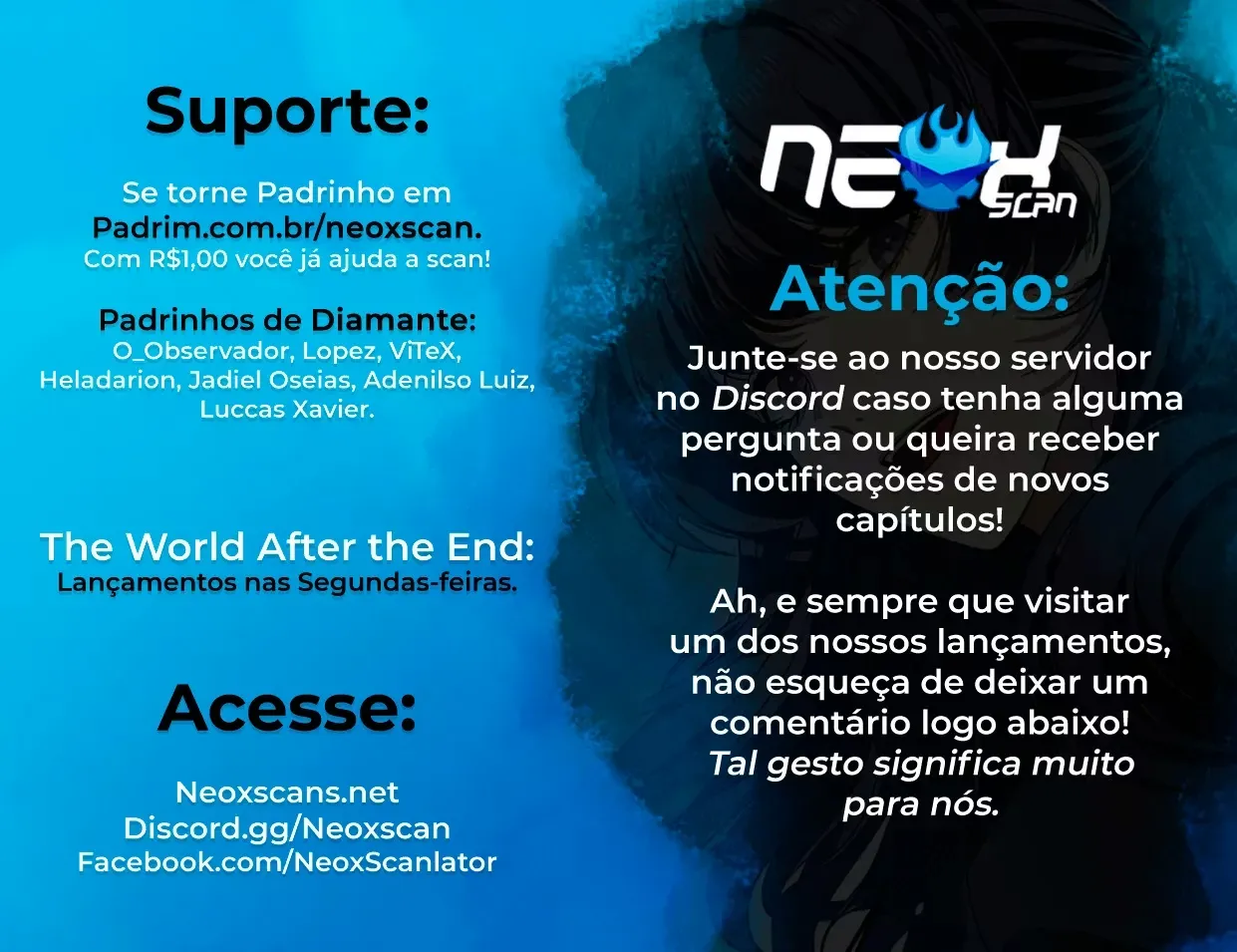Read O Mundo Após a Queda (PT-BR) PT Manga Online