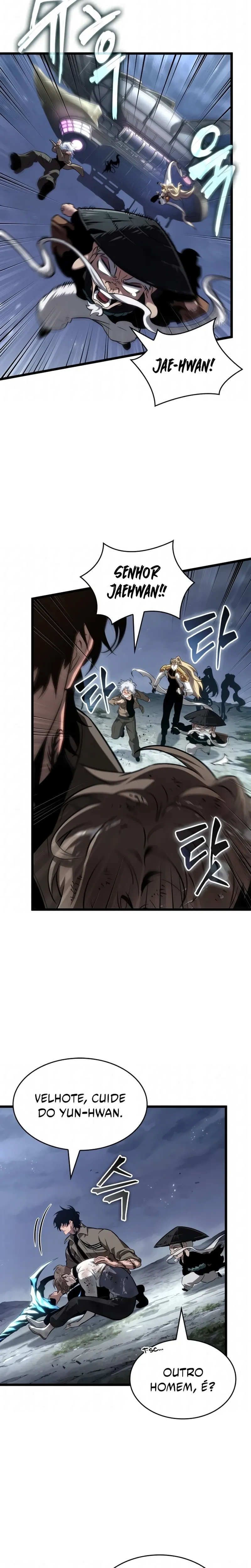 Read O Mundo Após a Queda (PT-BR) PT Manga Online