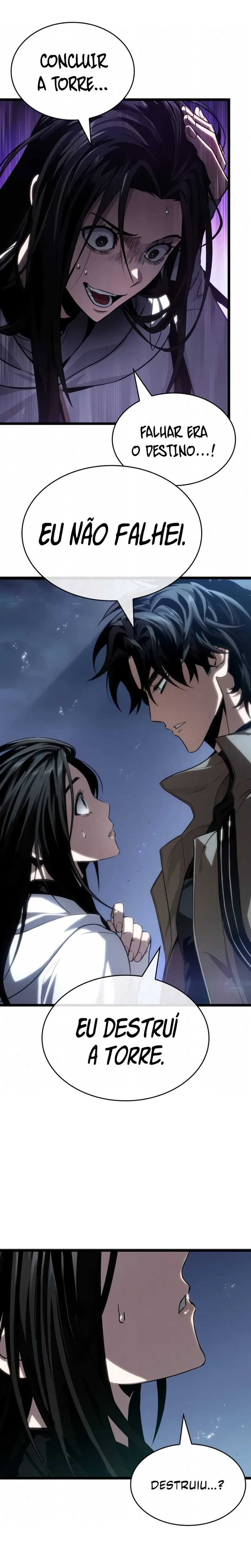 Read O Mundo Após a Queda (PT-BR) PT Manga Online