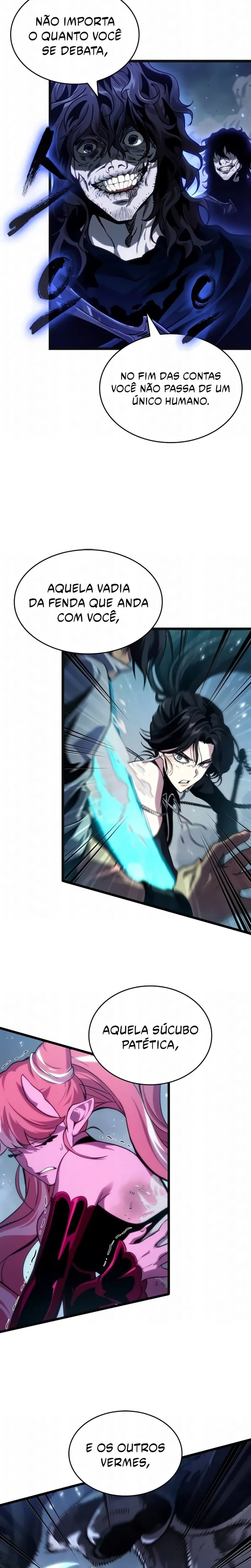 Read O Mundo Após a Queda (PT-BR) PT Manga Online
