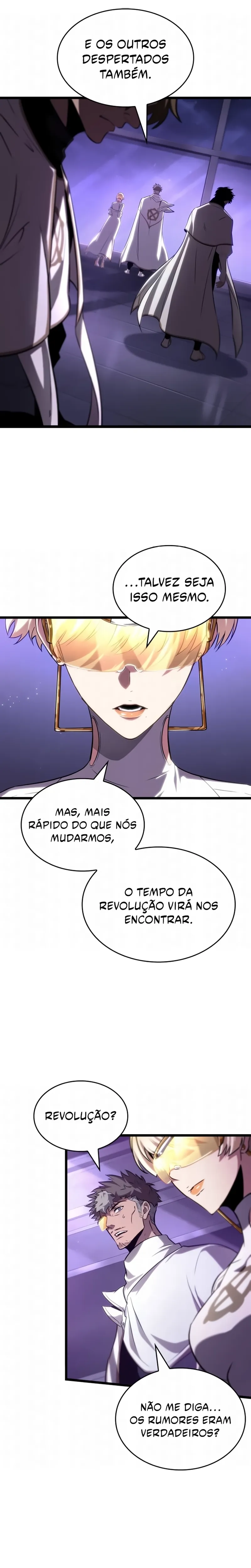 Read O Mundo Após a Queda (PT-BR) PT Manga Online