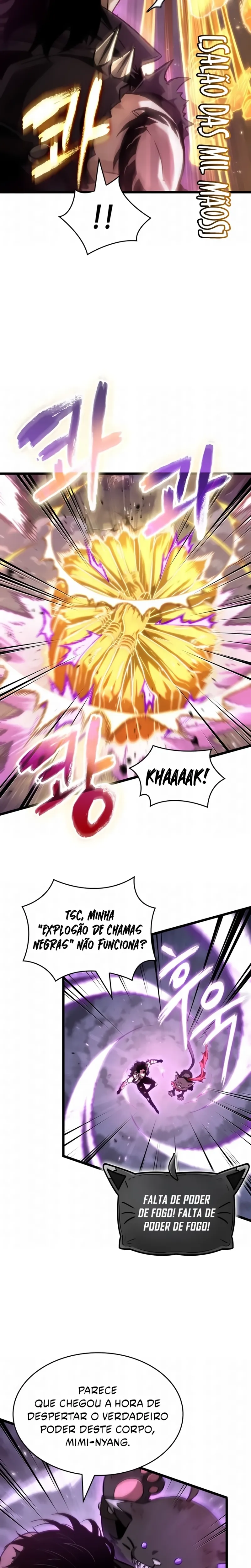 Read O Mundo Após a Queda (PT-BR) PT Manga Online