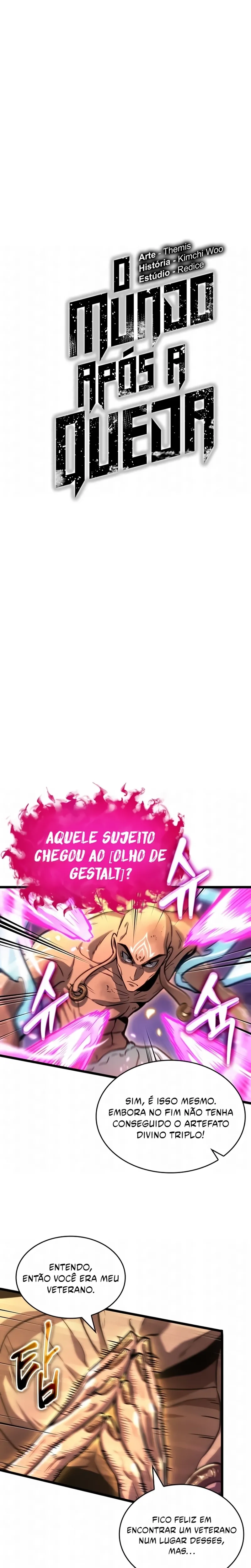 Read O Mundo Após a Queda (PT-BR) PT Manga Online