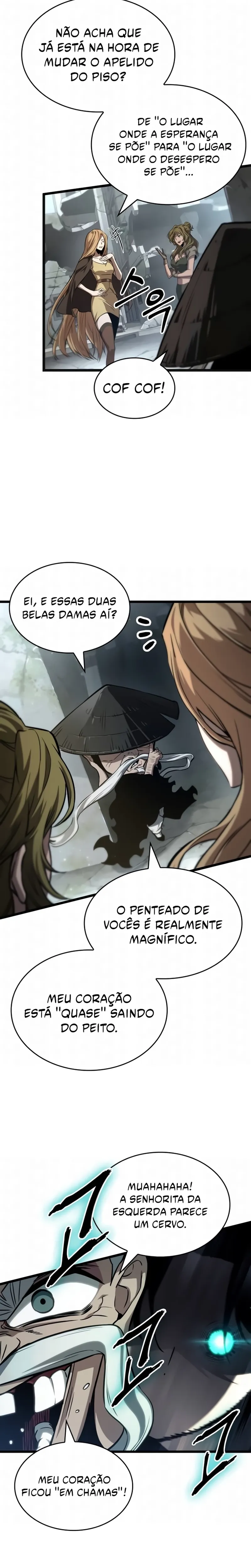 Read O Mundo Após a Queda (PT-BR) PT Manga Online