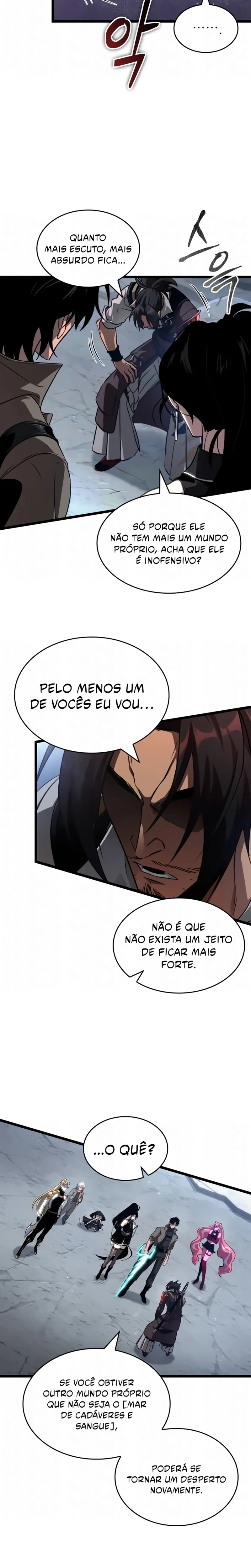 Read O Mundo Após a Queda (PT-BR) PT Manga Online