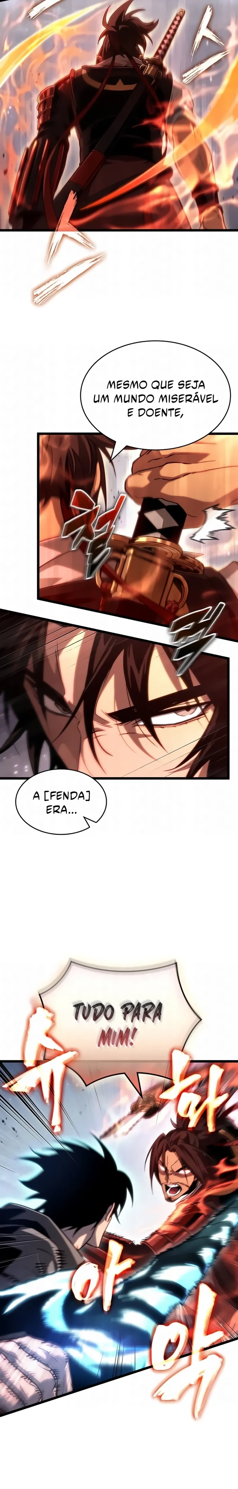 Read O Mundo Após a Queda (PT-BR) PT Manga Online