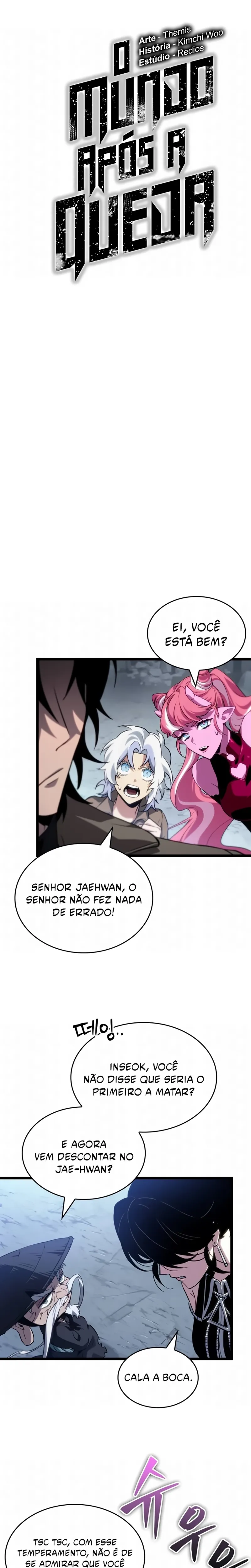 Read O Mundo Após a Queda (PT-BR) PT Manga Online