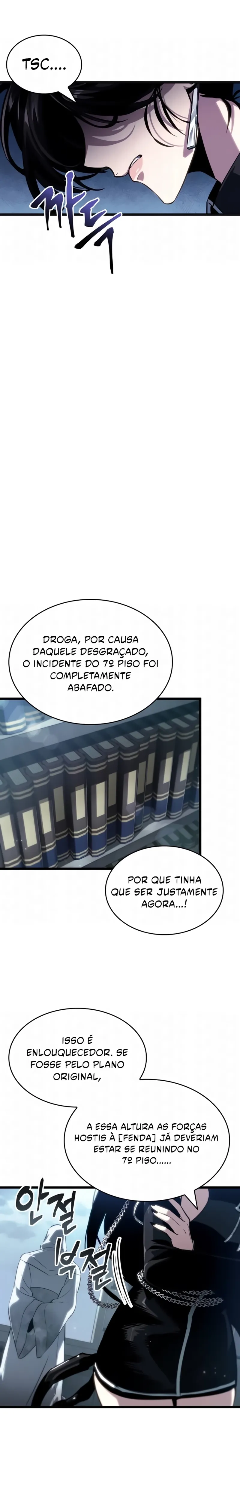 Read O Mundo Após a Queda (PT-BR) PT Manga Online