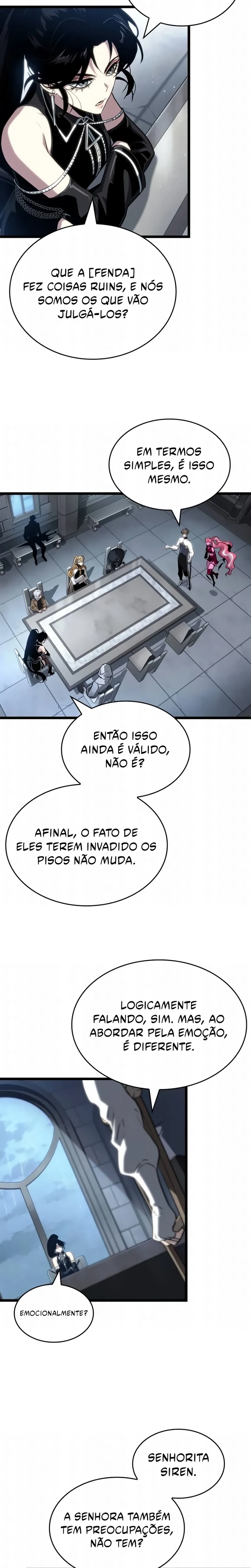 Read O Mundo Após a Queda (PT-BR) PT Manga Online