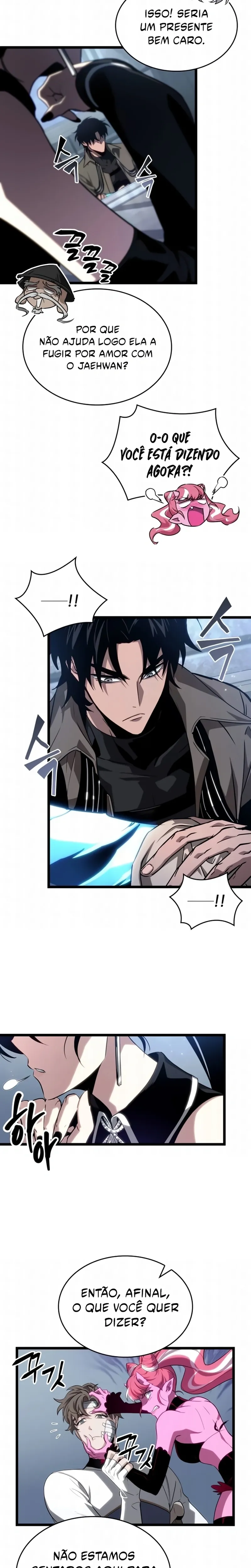 Read O Mundo Após a Queda (PT-BR) PT Manga Online