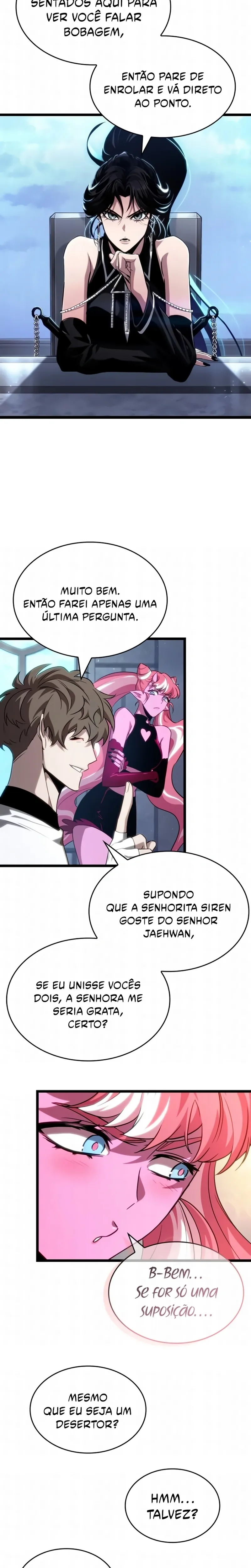 Read O Mundo Após a Queda (PT-BR) PT Manga Online
