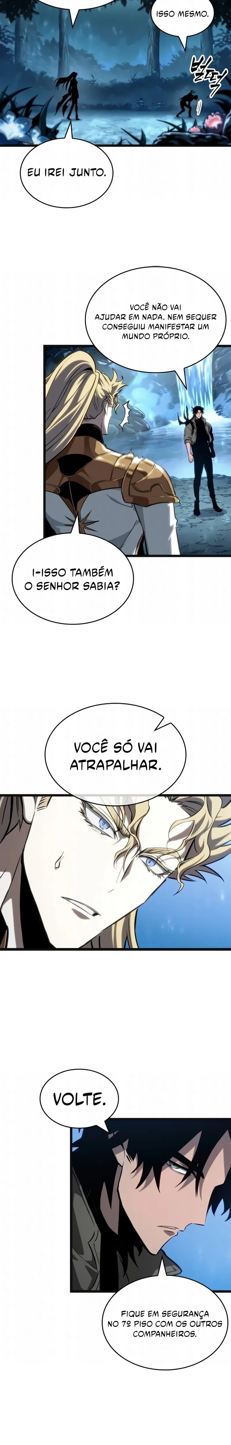 Read O Mundo Após a Queda (PT-BR) PT Manga Online