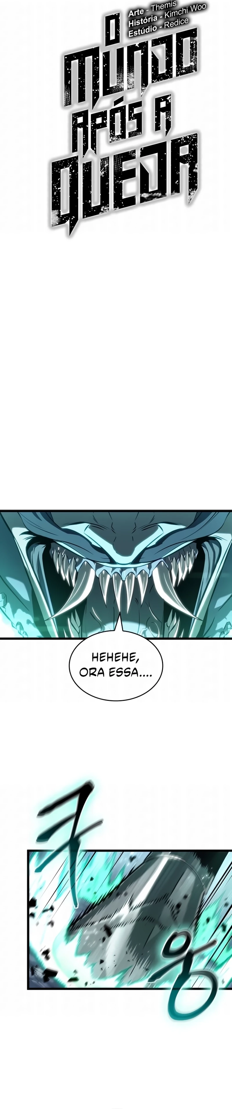 Read O Mundo Após a Queda (PT-BR) PT Manga Online