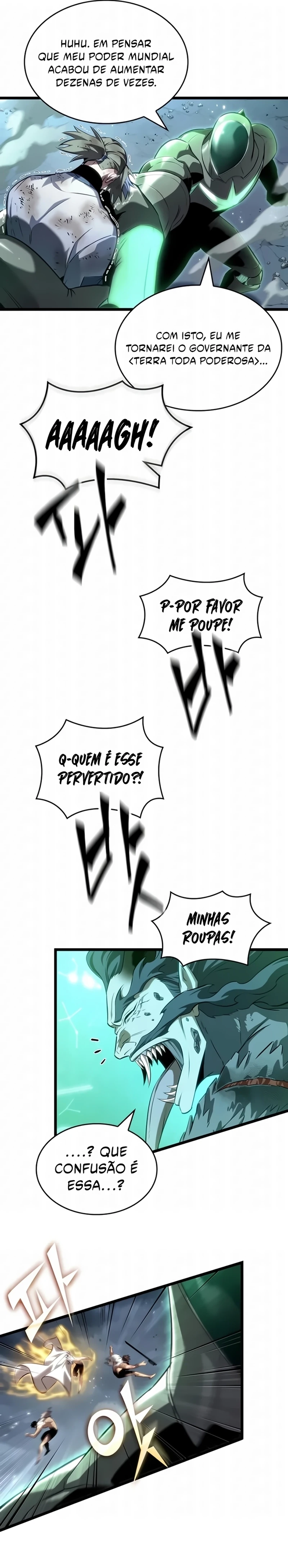 Read O Mundo Após a Queda (PT-BR) PT Manga Online