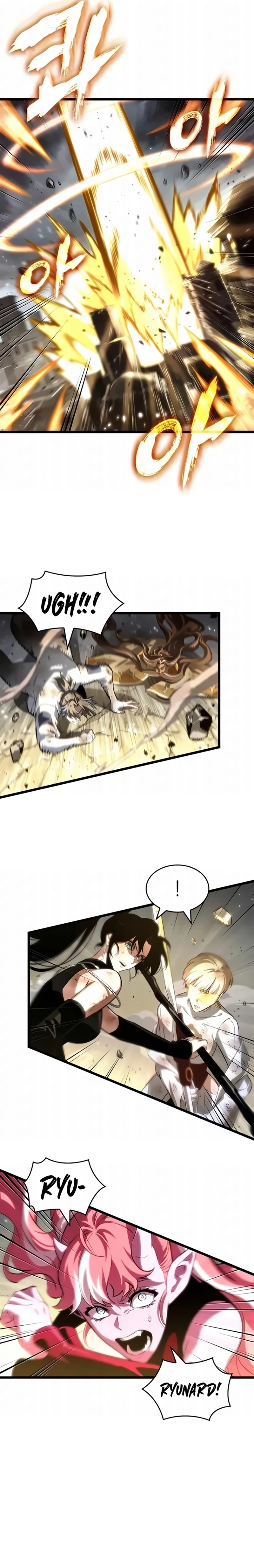 Read O Mundo Após a Queda (PT-BR) PT Manga Online