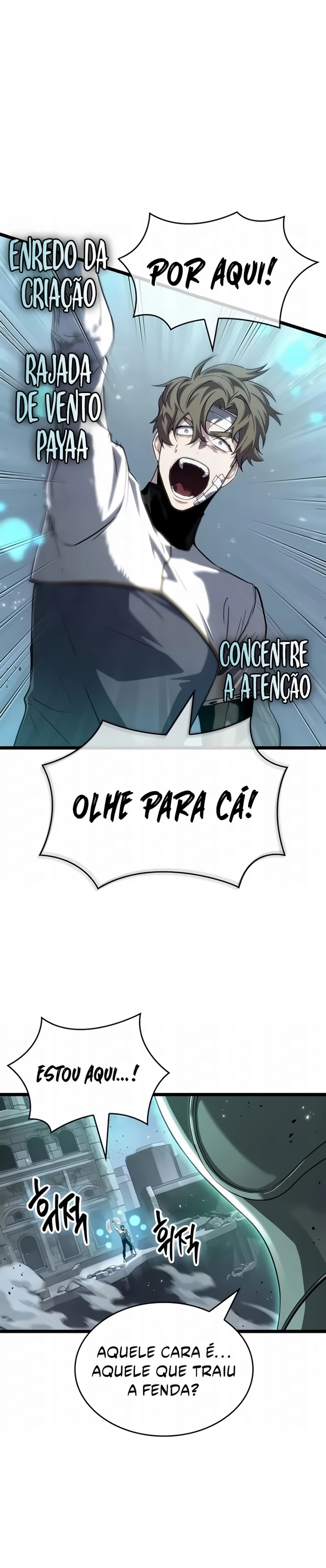 Read O Mundo Após a Queda (PT-BR) PT Manga Online