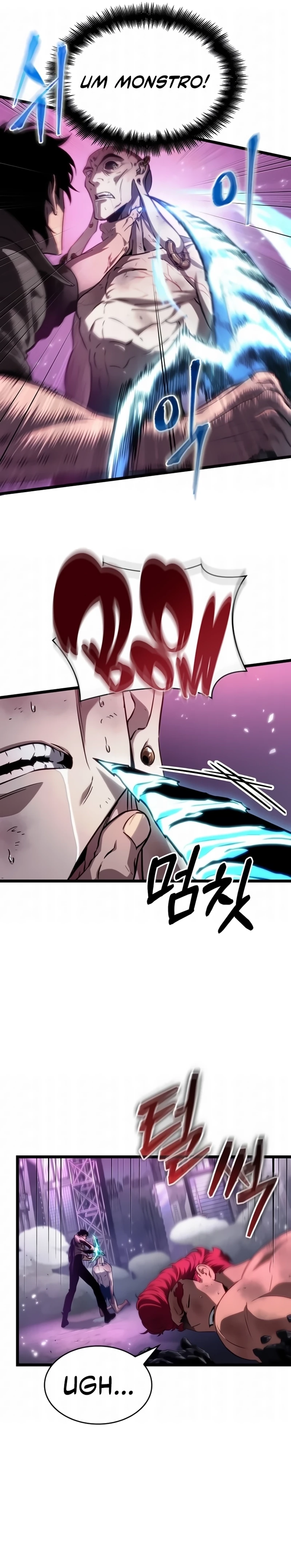 Read O Mundo Após a Queda (PT-BR) PT Manga Online