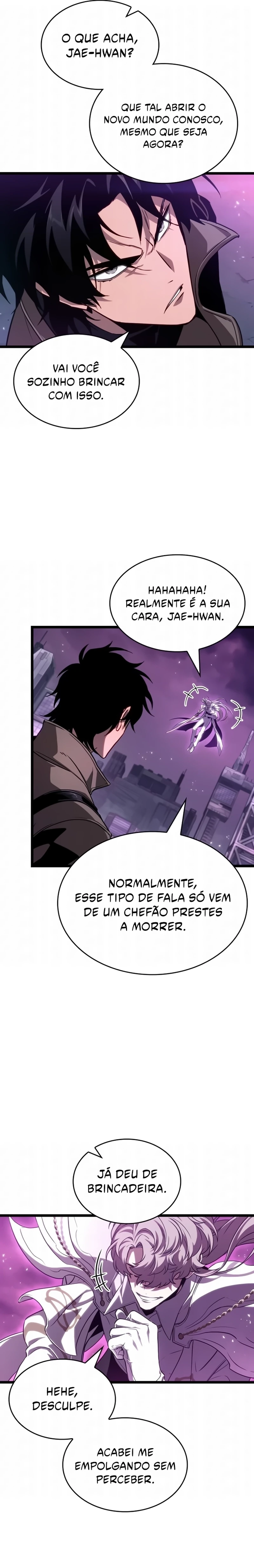 Read O Mundo Após a Queda (PT-BR) PT Manga Online