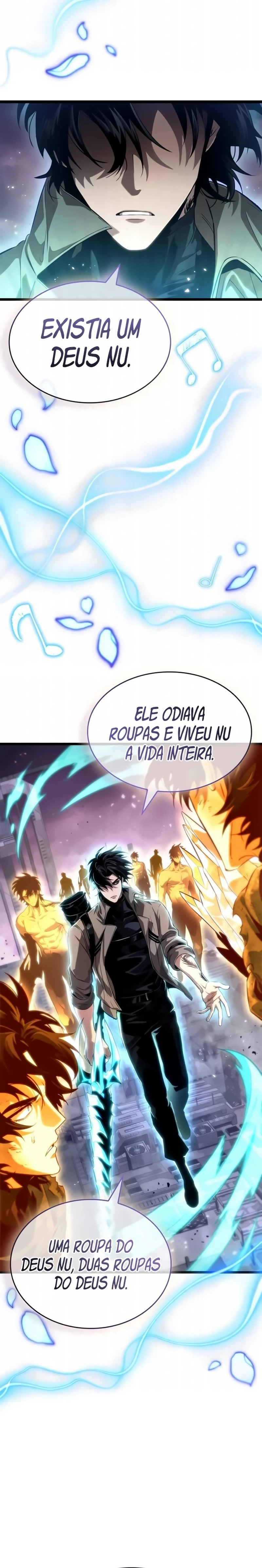Read O Mundo Após a Queda (PT-BR) PT Manga Online