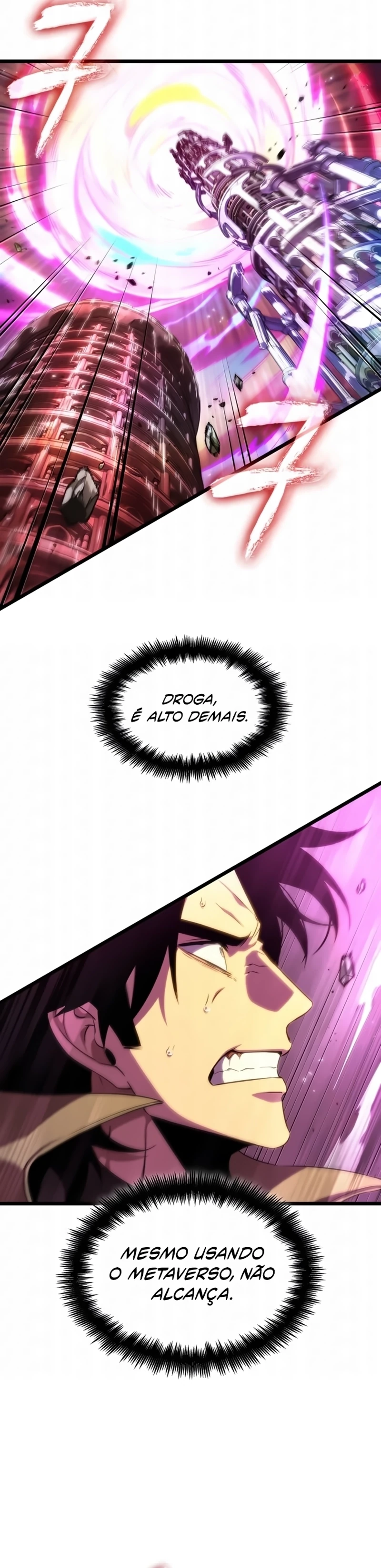 Read O Mundo Após a Queda (PT-BR) PT Manga Online