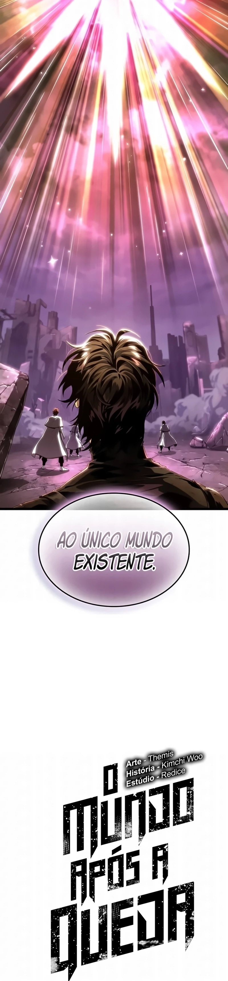Read O Mundo Após a Queda (PT-BR) PT Manga Online