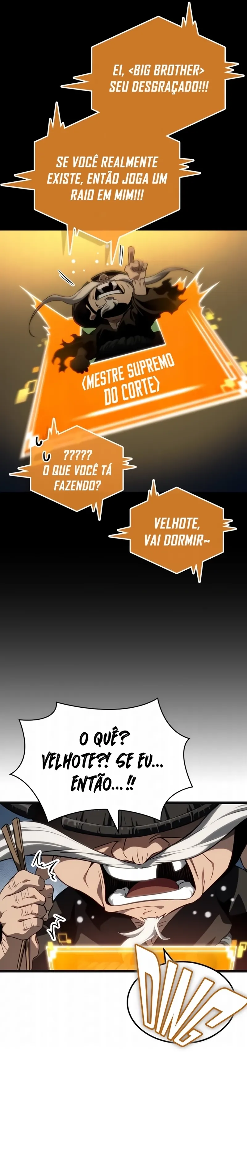 Read O Mundo Após a Queda (PT-BR) PT Manga Online