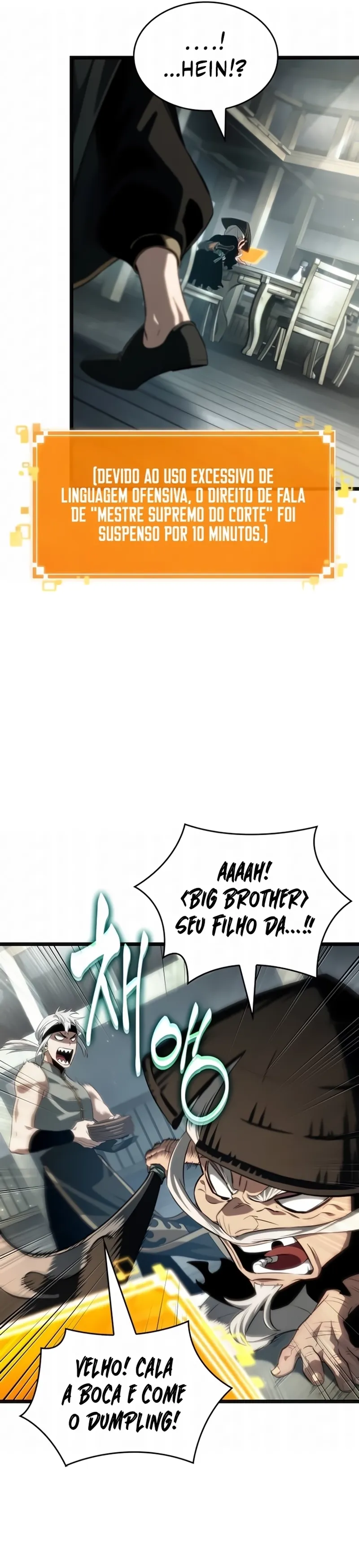 Read O Mundo Após a Queda (PT-BR) PT Manga Online