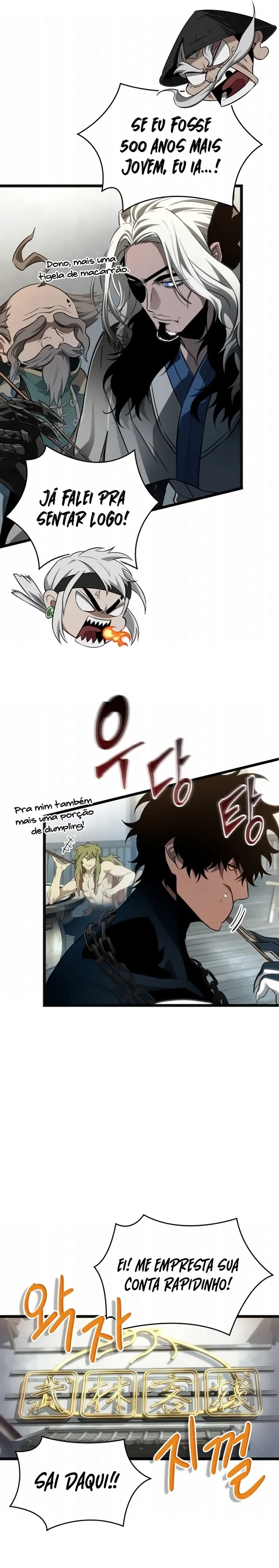 Read O Mundo Após a Queda (PT-BR) PT Manga Online