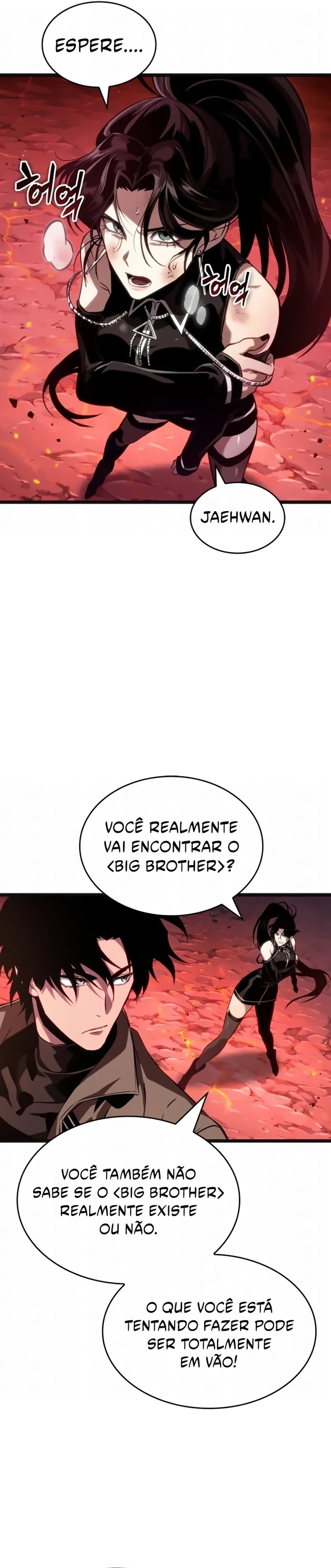 Read O Mundo Após a Queda (PT-BR) PT Manga Online