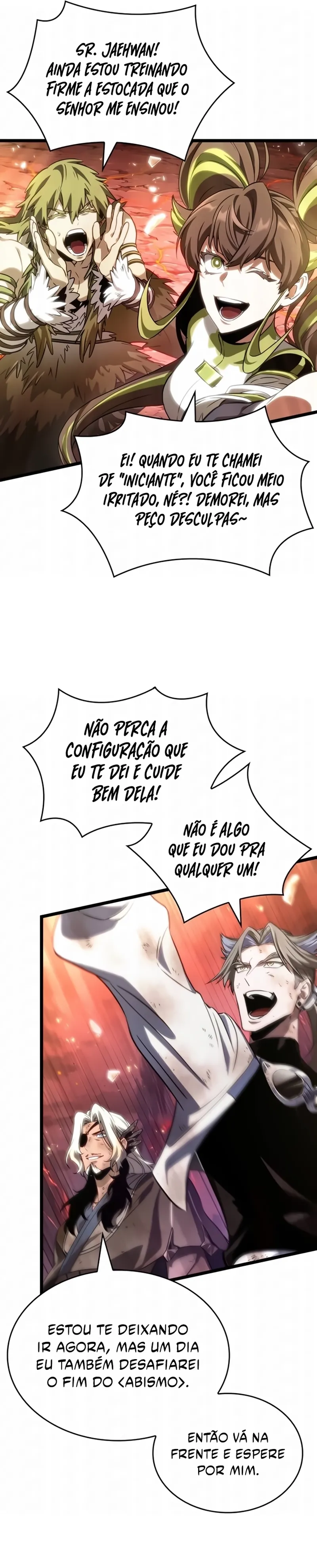 Read O Mundo Após a Queda (PT-BR) PT Manga Online