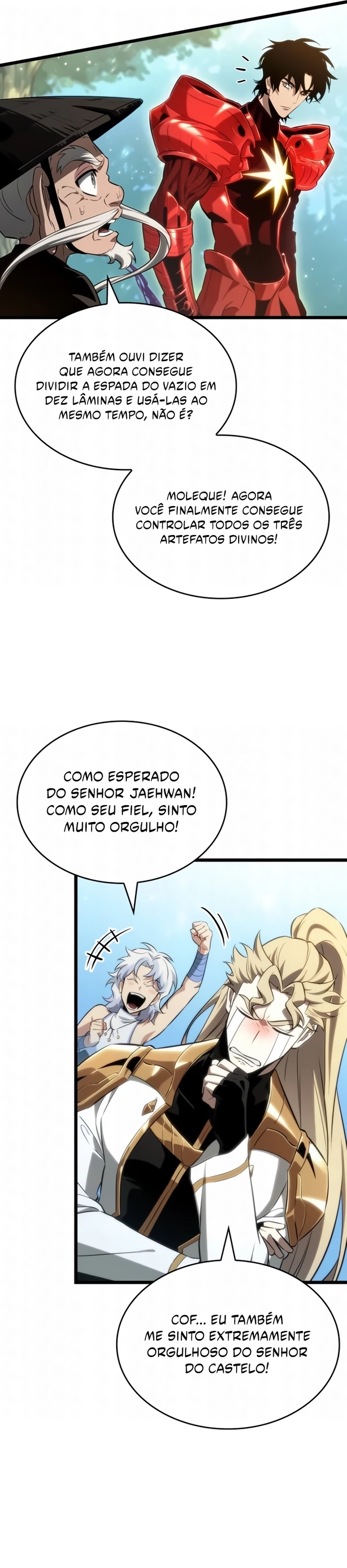 Read O Mundo Após a Queda (PT-BR) PT Manga Online
