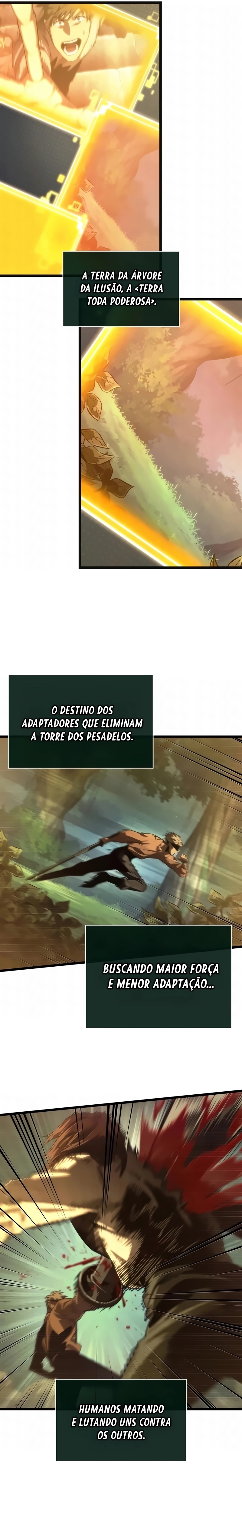 Read O Mundo Após a Queda (PT-BR) PT Manga Online
