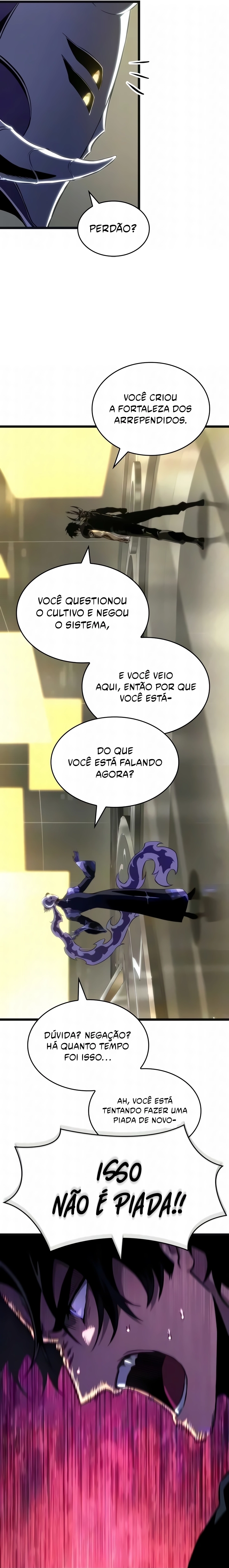 Read O Mundo Após a Queda (PT-BR) PT Manga Online