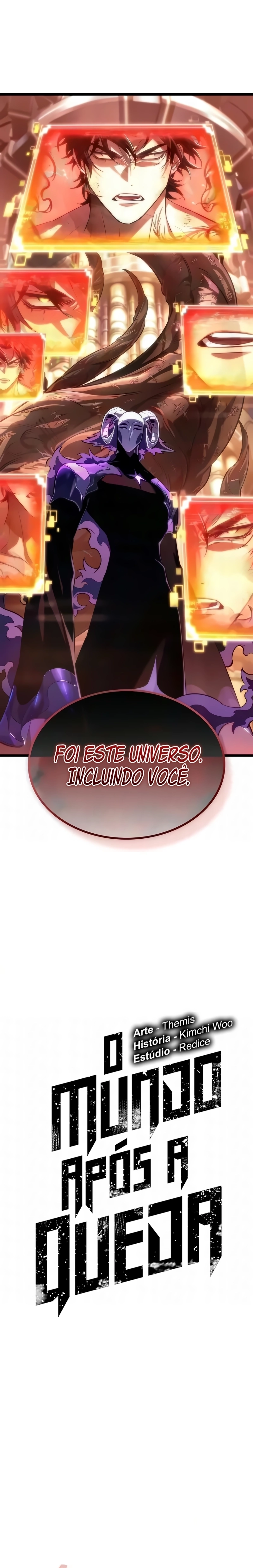 Read O Mundo Após a Queda (PT-BR) PT Manga Online