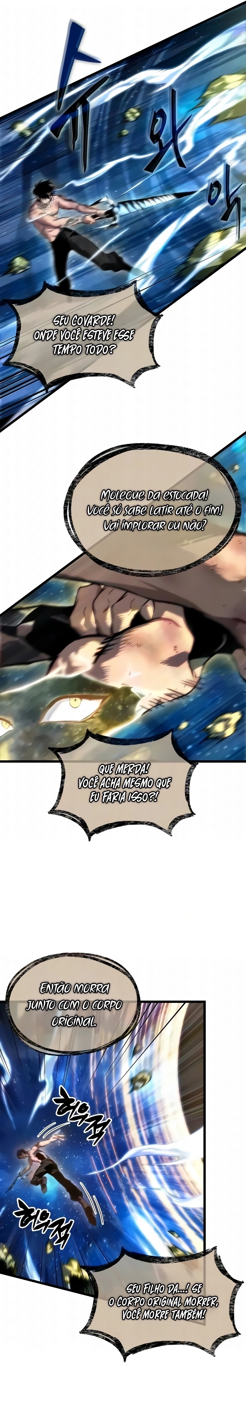 Read O Mundo Após a Queda (PT-BR) PT Manga Online