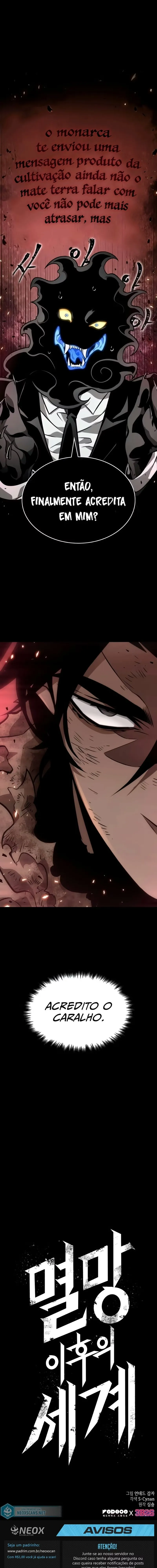 Read O Mundo Após a Queda (PT-BR) PT Manga Online