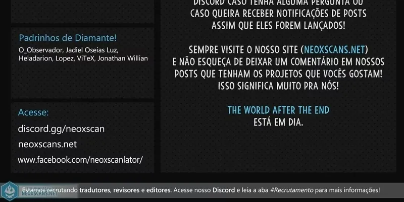 Read O Mundo Após a Queda (PT-BR) PT Manga Online